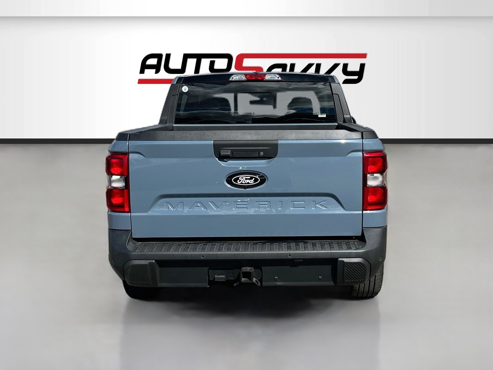 Used 2025 Ford Maverick Lariat w/ Black Appearance Package AWD/4WD image 6