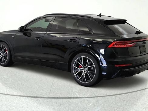 Used 2022 Audi Q8 Prestige AWD/4WD image 4