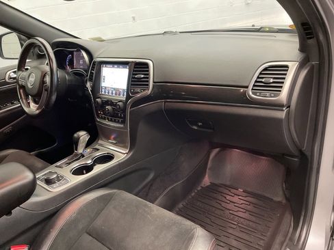 Used 2018 Jeep Grand Cherokee Trailhawk image 28