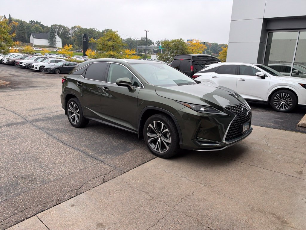Certified 2021 Lexus RX 350 AWD w/ Premium Package image 19