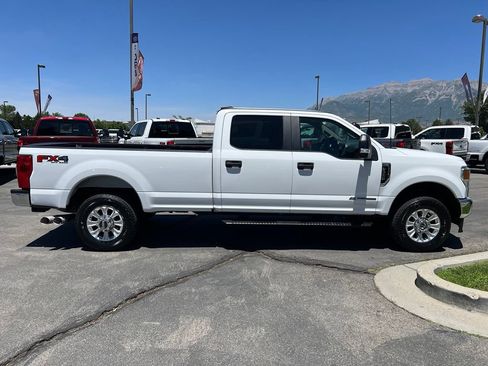 Used 2022 Ford F350 XL w/ STX Appearance Package AWD/4WD image 7