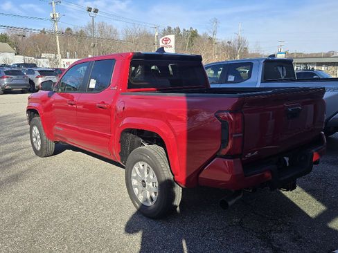 New 2026 Toyota Tacoma Limited image 6