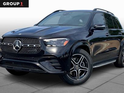 New 2025 Mercedes-Benz GLE 580 4MATIC