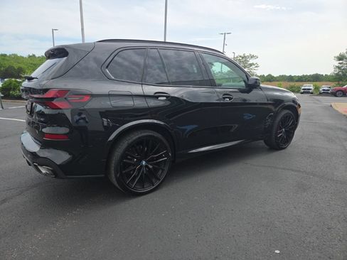 Used 2025 BMW X5 xDrive40i w/ Executive Package AWD/4WD image 5