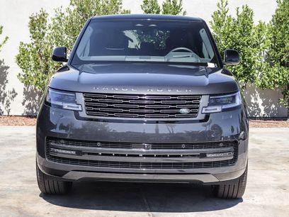 New 2026 Land Rover Range Rover Long Wheelbase SE