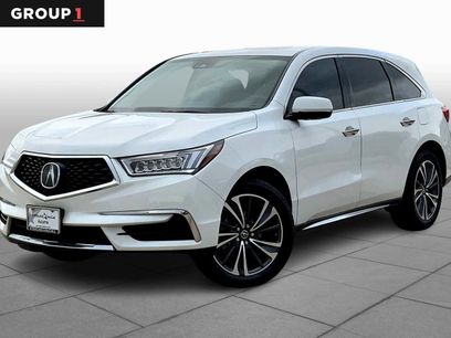 Used 2020 Acura MDX FWD w/ Technology Package