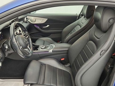 Used 2023 Mercedes-Benz C 300 4MATIC Coupe w/ AMG Line image 11