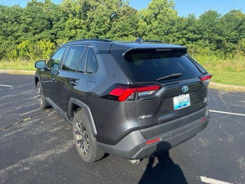 Certified 2023 Toyota RAV4 XLE Premium AWD/4WD image 5
