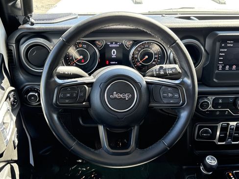 Certified 2022 Jeep Wrangler Unlimited Sport image 20