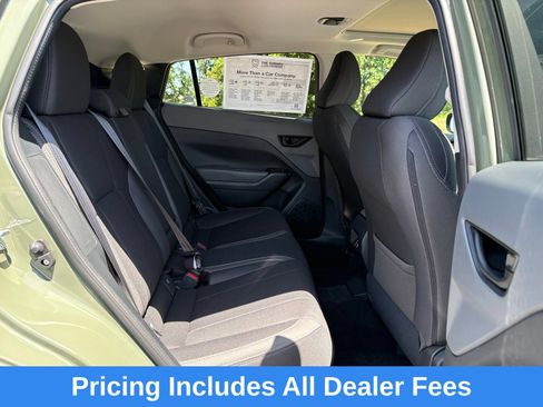 New 2026 Subaru Crosstrek 2.5i Premium AWD/4WD image 29