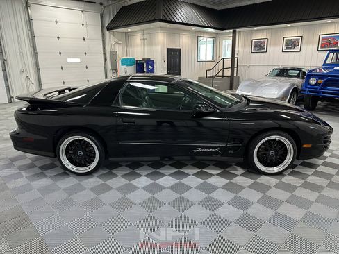 Used 1999 Pontiac Firebird Formula w/ SLP Firehawk Pkg image 7