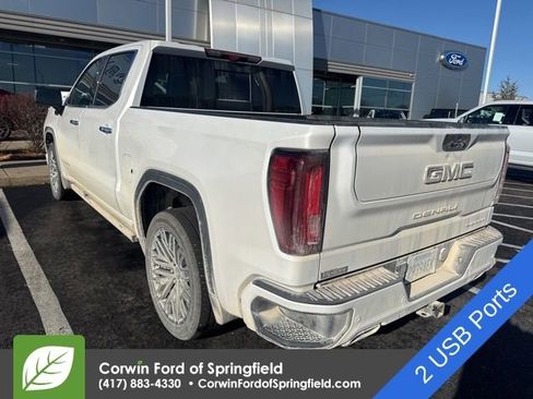 Used 2022 GMC Sierra 1500 Denali Ultimate image 5