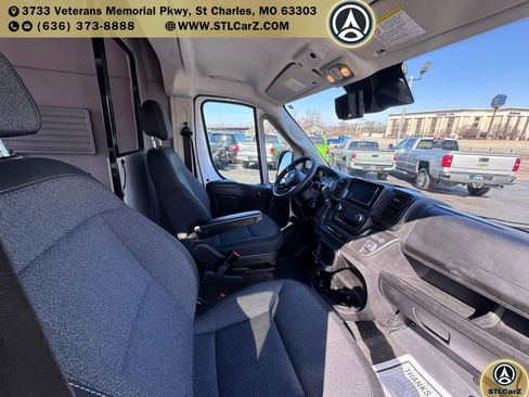 Used 2022 RAM ProMaster 1500 FWD image 16