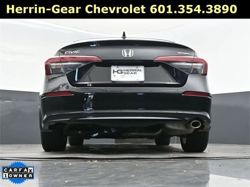 Used 2025 Honda Civic Sport image 42