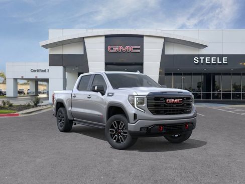 New 2026 GMC Sierra 1500 AT4 w/ AT4 Premium Package AWD/4WD image 1