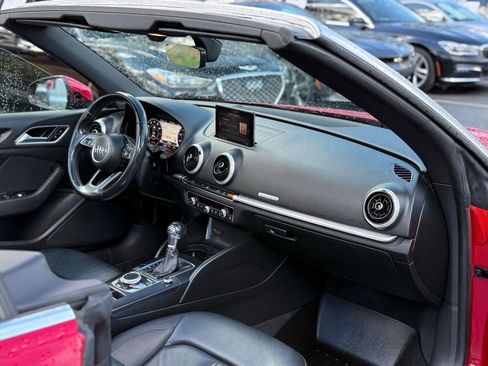 Used 2017 Audi A3 2.0T Premium Plus w/ Premium Plus Package image 27