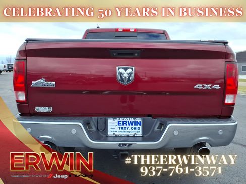 Used 2018 RAM 1500 Big Horn image 6
