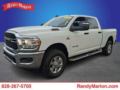 Used 2024 RAM 2500 Big Horn
