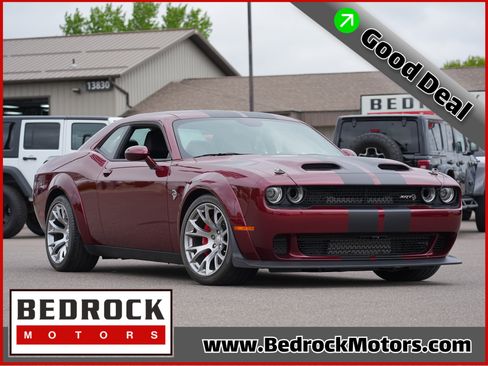 Used 2023 Dodge Challenger SRT Hellcat RWD image 1