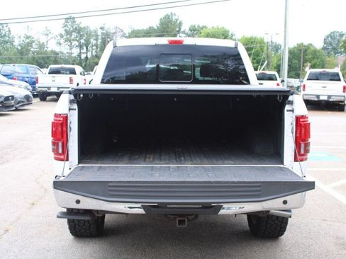 Used 2016 Ford F150 XLT w/ Equipment Group 302A Luxury AWD/4WD image 9