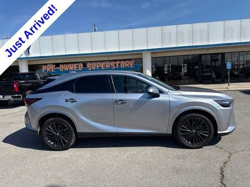 Used 2026 Lexus RX 350h w/ Accessory Package (2T) AWD/4WD image 2
