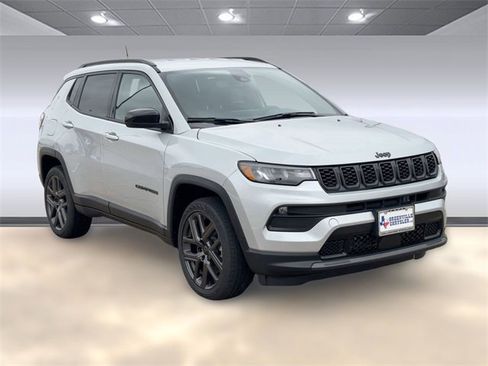 New 2026 Jeep Compass Latitude image 7