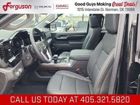 New 2026 GMC Sierra 1500 SLT w/ SLT Premium Plus Package AWD/4WD image 17