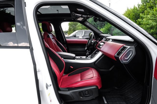 Used 2022 Land Rover Range Rover Sport HSE Dynamic AWD/4WD image 47
