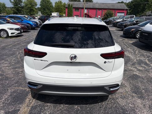 Used 2022 Buick Envision Preferred FWD image 7