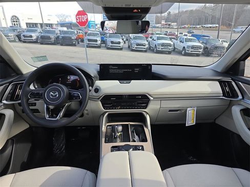 New 2026 MAZDA CX-90 3.3 Turbo S w/ Premium Package image 18