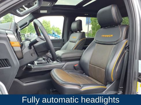 Used 2023 Ford F150 Tremor w/ Equipment Group 402A High AWD/4WD image 18
