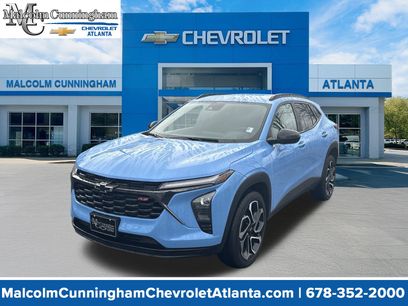 Certified 2024 Chevrolet Trax RS w/ Driver Confidence Package
