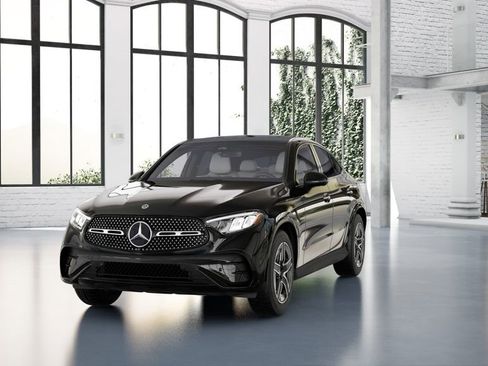 New 2026 Mercedes-Benz GLC 300 4MATIC image 36