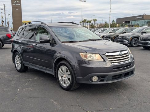 Used 2013 Subaru Tribeca Limited w/ PWR Moonroof Pkg image 3