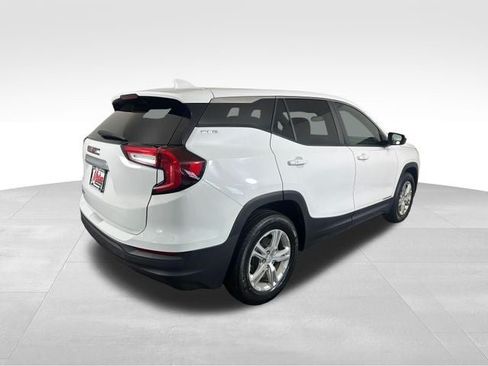 Used 2022 GMC Terrain SLE FWD image 7