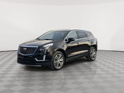 Certified 2023 Cadillac XT5 Premium Luxury w/ LPO, Floor Liner Package