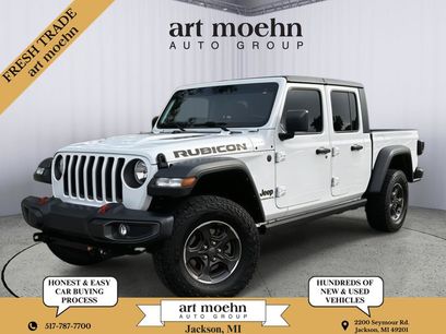 Used 2023 Jeep Gladiator Rubicon w/ Cold Weather Group