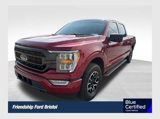 Used 2021 Ford F150 XLT w/ Equipment Group 302A High AWD/4WD video 1