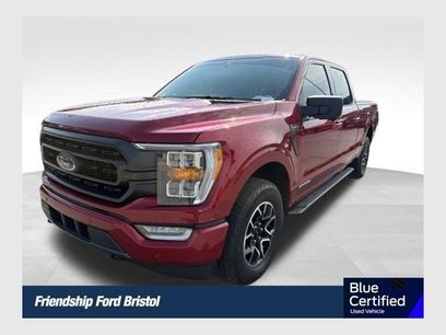 Used 2021 Ford F150 XLT w/ Equipment Group 302A High