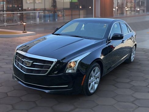Used 2016 Cadillac ATS Sedan image 1