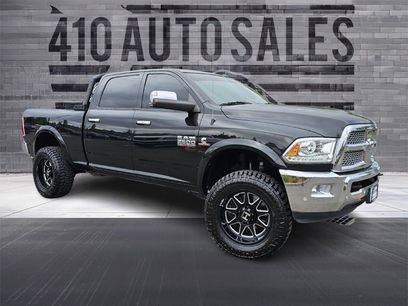 Used 2018 RAM 2500 Laramie