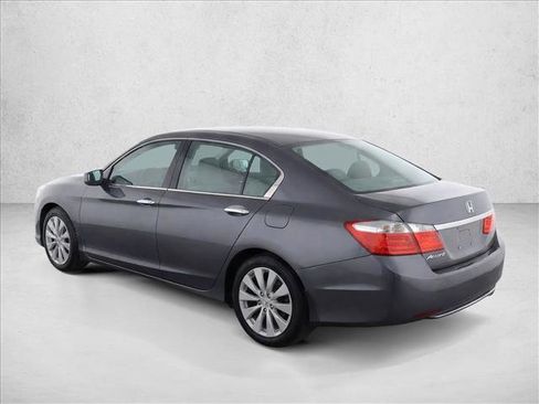 Used 2015 Honda Accord EX-L image 5