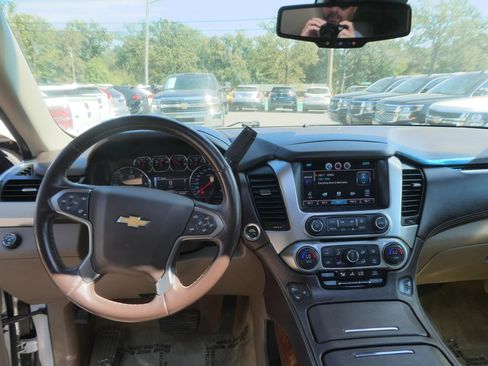 Used 2015 Chevrolet Tahoe LTZ image 15