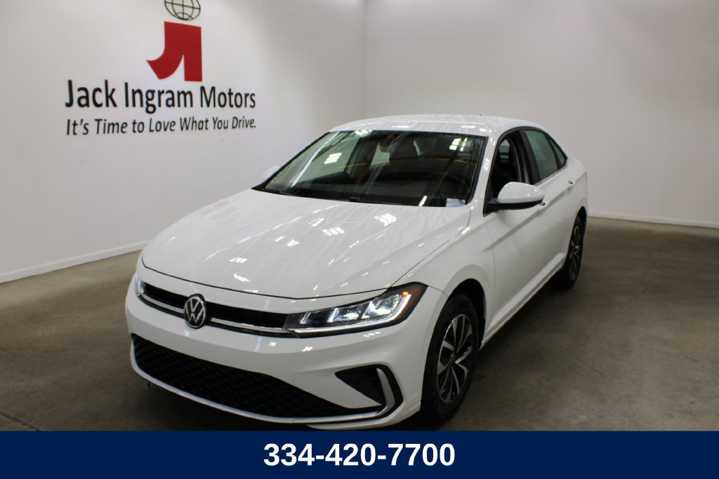 Used 2026 Volkswagen Jetta S FWD 360° Tour