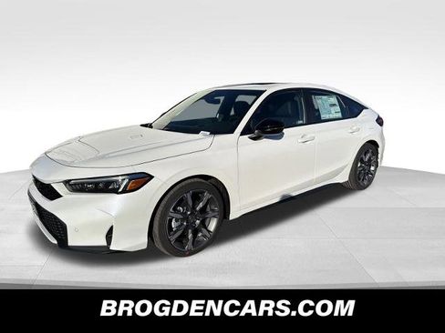 New 2026 Honda Civic Sport Touring image 4