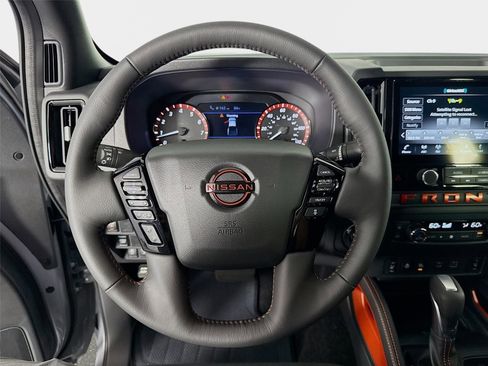 New 2026 Nissan Frontier PRO-4X AWD/4WD image 12