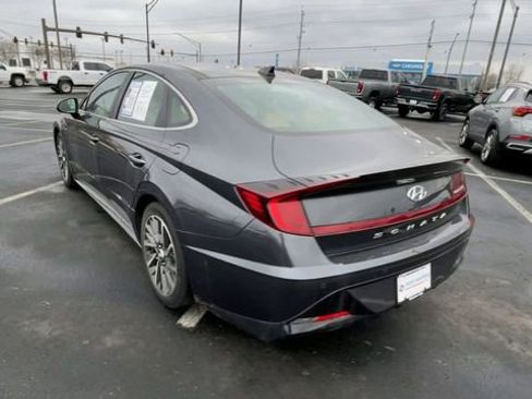 Used 2020 Hyundai Sonata Limited w/ Cargo Package image 5