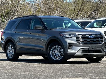 New 2026 Ford Explorer Active