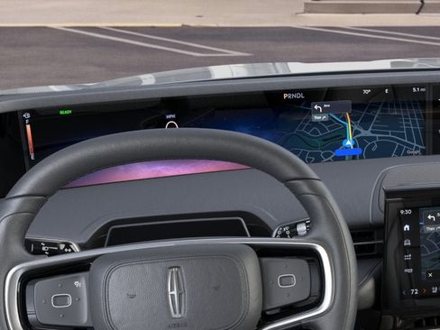 New 2026 Lincoln Nautilus Reserve AWD/4WD image 13