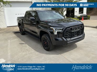 Used 2026 Toyota Tundra TRD Pro